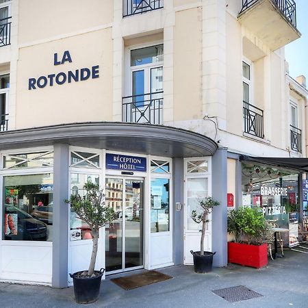 La Rotonde Hotel Saint-Malo Kültér fotó