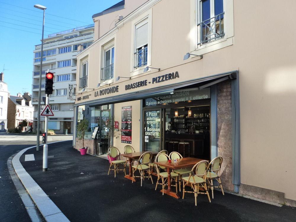 La Rotonde Hotel Saint-Malo Kültér fotó